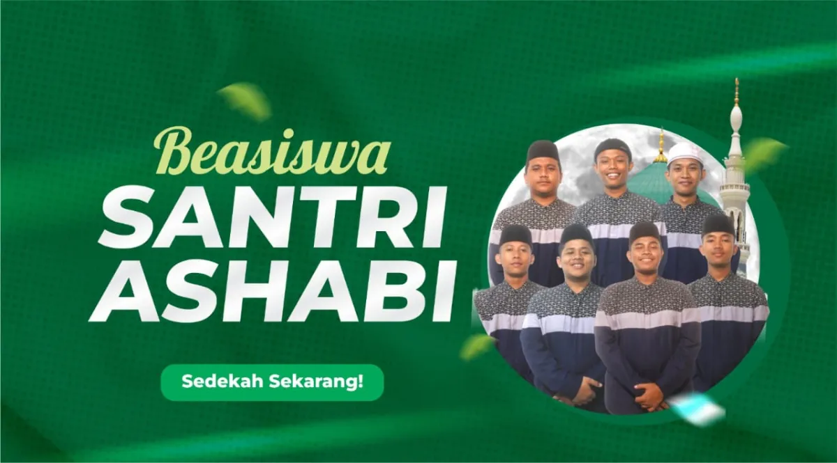 Santri Ashabi